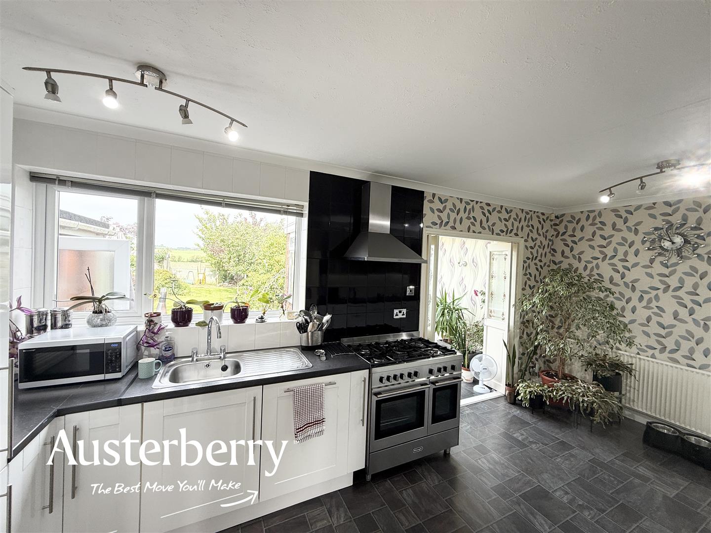 Ostlers Lane, Cheddleton, Leek